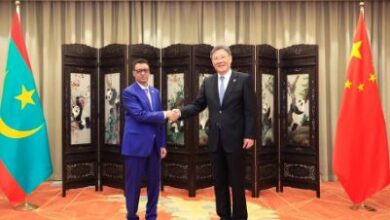 وزير الاقتصاد الصيني