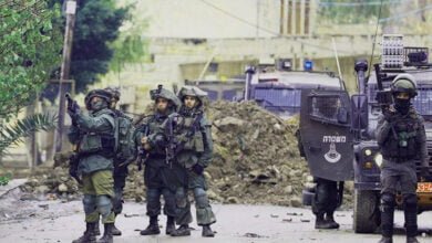 قوات-الاحتلال