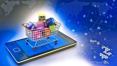 التجارة الالكترونية