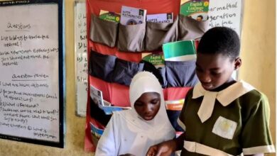 التعليم في النيجر