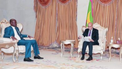 تسلم رئيس الجمهورية تقرير السنة السنوي لآلية الوقاية من التعذيب