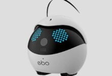 الروبوت ايبو