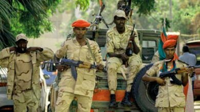 التدخل العسكري في النيجر