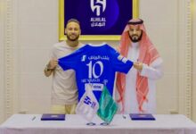 الهلال السعودي مع نيمار