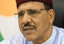 بازوم النيجر