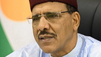 بازوم النيجر