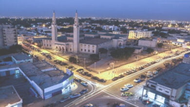 بماذا تشتهر موريتانيا