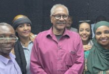 مثقفون سودانيون في القاهرة