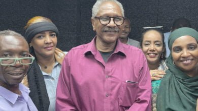 مثقفون سودانيون في القاهرة