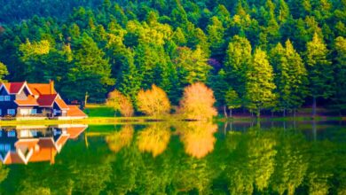 مدينة بولو التركية