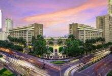 مدينة مانيلا