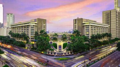 مدينة مانيلا