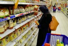 ارتفاع التضخم في مصر