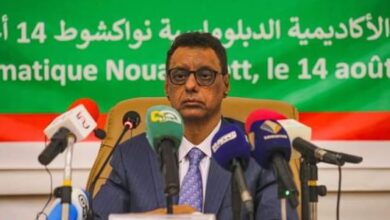 وزير الاقتصاد الموريتاني