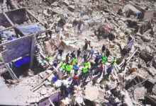 زلزال المغرب