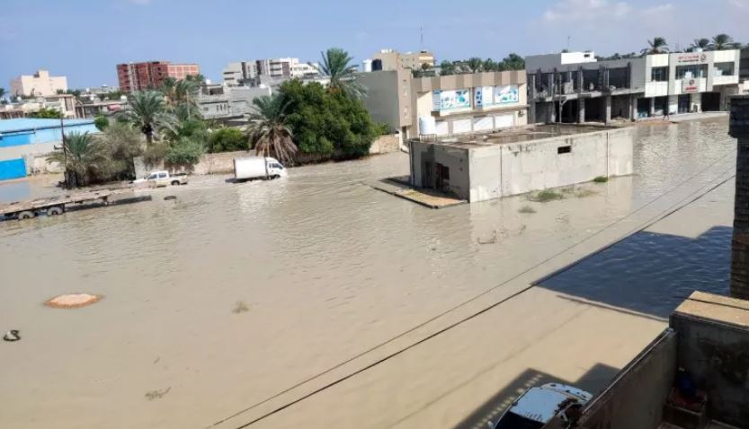 قطر ترسل مساعدات