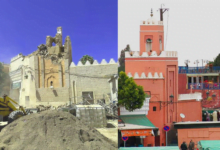 آثار المغرب