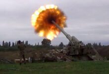 أذربيجان تُعلن استعادة "سيادتها" على قره باغ