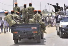 الجيش السوداني