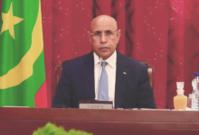 الرئيس الموريتاني