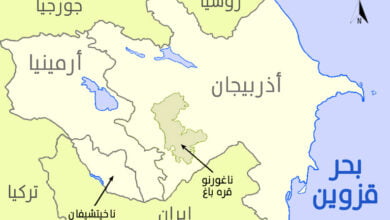 اللقاء الأذري الأرميني تحت إشراف أوروبي واستمرار التهجير من قرة باغ