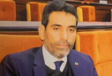 النائب البرلماني محمد بوي