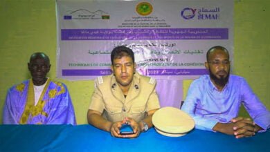 انطلاق ورشة تدريبية للشباب حول تقنيات التواصل وتعزيز التفاعل الاجتماعي