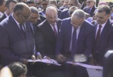 بعد افتتاح فرع بنك الاتحاد، الجزائر تطلق معرضًا دائمًا لمنتجاتها في موريتانيا