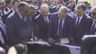 بعد افتتاح فرع بنك الاتحاد، الجزائر تطلق معرضًا دائمًا لمنتجاتها في موريتانيا