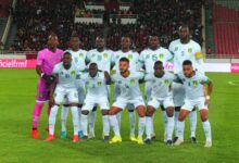 تقدم المنتخب الموريتاني لكرة القدم مرتين في التصنيف الأحدث للفيفا