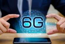 تقنيات الجيل السادس