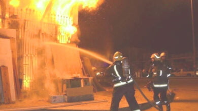 حادث حريق في حفل زفاف شمالي العراق يؤدي إلى مئات القتلى والجرحى، والتحقيقات الأولية تكشف عن الأسباب