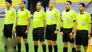 حضور الحكام دون الفرق: استمرار تعليق الأندية الأردنية عن المشاركة في الدوري المحلي