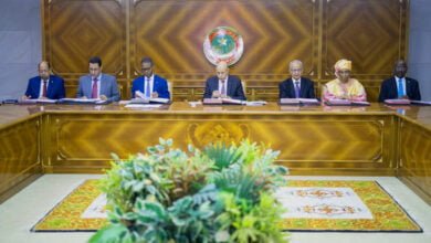 اجتماع الحكومة