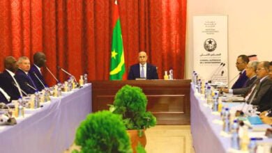 رئيس الجمهورية