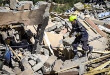 زلزال المغرب