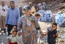 زلزال المغرب