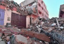 توتر من حدوث انهيارات صخرية بعد زلزال في المغرب، ومنظمة الصحة العالمية ترسل فرق إغاثة