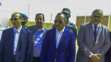 زيارة والي تكانت لبعض مدارس الولاية استعدادًا لافتتاح العام الدراسي 2023-2024