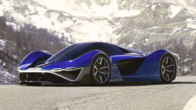 مزاياها ثورية وسعرها خرافي.. كيف تفاعل مغردون مع سيارة رياضية تعمل بالهيدروجين؟