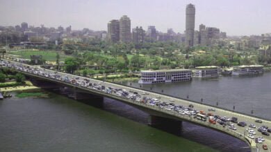 مدينة طنطا المصرية