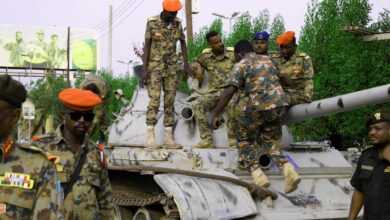 مسؤول سوداني عن وجود مستشارين أوكرانيين في القوات المسلحة