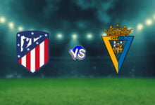 مباراة أتلتيكو مدريد ضد قادش يث مباشر
