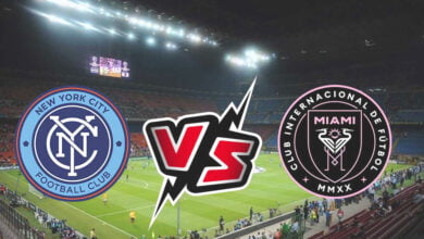 مشاهدة مباراة إنتر ميامي ونيويورك سيتي