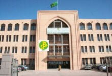 وزارة الخارجية الموريتانية