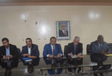 وزير التهذيب الوطني يجتمع للتشاور مع ولاة الولايات الوطنية