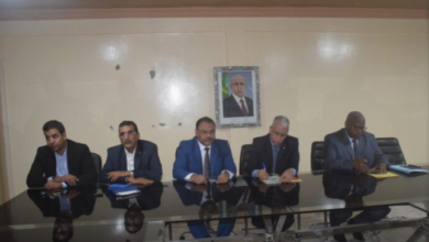 وزير التهذيب الوطني يجتمع للتشاور مع ولاة الولايات الوطنية