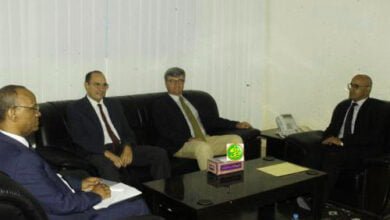 وزير الصيد الموريتاني