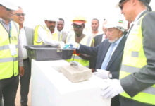 وزير العدل يدشِّن مشروع بناء محكمتين جديدتين وإنشاء قصر للعدال