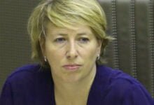 وزيرة بلجيكا